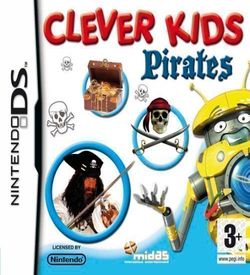 3052 - Clever Kids - Pirates ROM